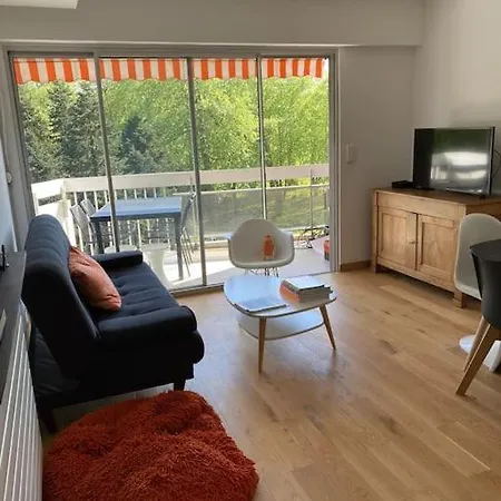Apartment Superbe T3 Lumineux Sur Parc Arbore Avec Piscine